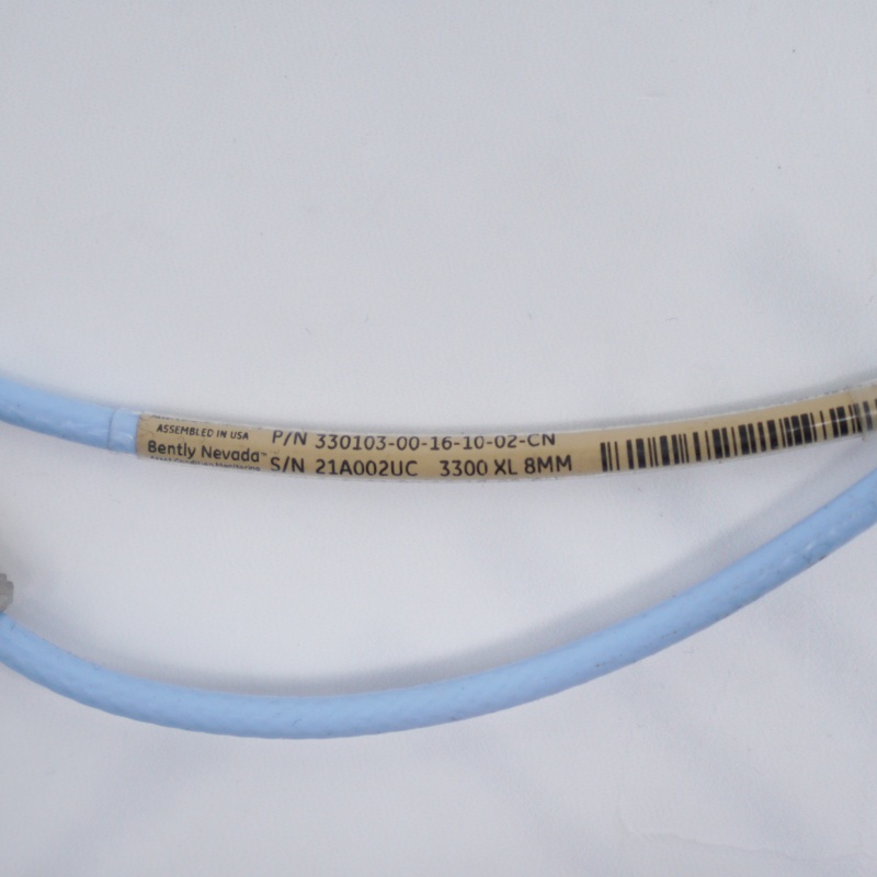 330103-00-16-10-02-CN Bently Nevada 3300 XL 8 mm Yakınlık Probları