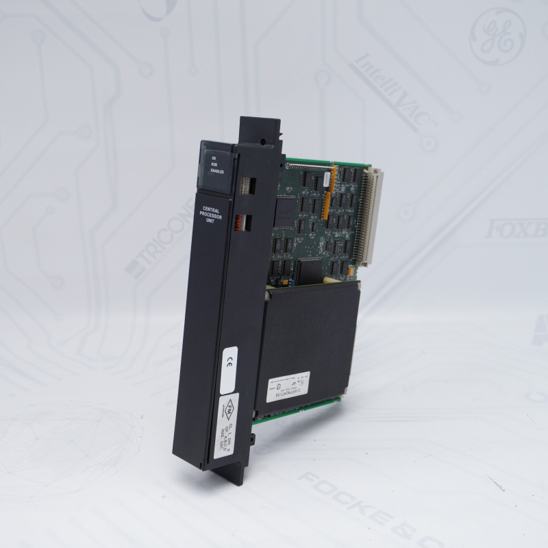 Módulo de CPU expansível IC697CPU771 GE