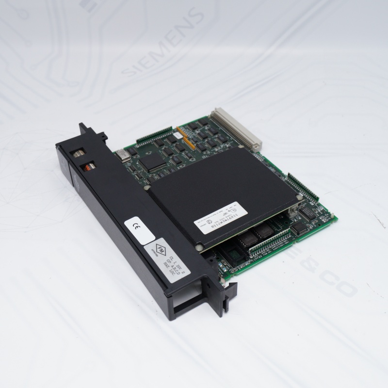 Módulo de CPU expansível IC697CPU771 GE