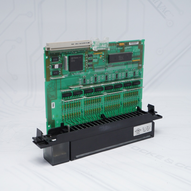 IC697MDL653 GE Pozitif / Negatif Mantık Giriş Modülü