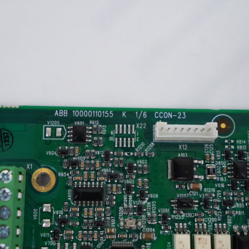 10000110155 CCON-23 ABB Ethernet Modülü