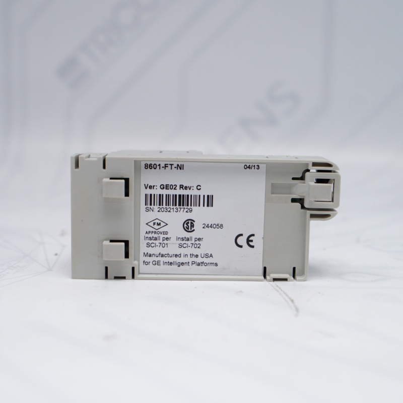 8601-FT-NI GE Evrensel Arka Paneller