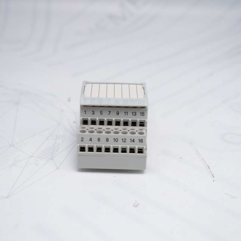 8611-FT-FU GE Sigortalı Saha Terminali