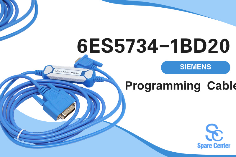 सीमेंस 6ES5734-1BD20 केबल के साथ स्वचालन क्षमता को लॉक करना सीमेंस 6ES5734-1BD20 केबल के साथ स्वचालन क्षमता को लॉक करना