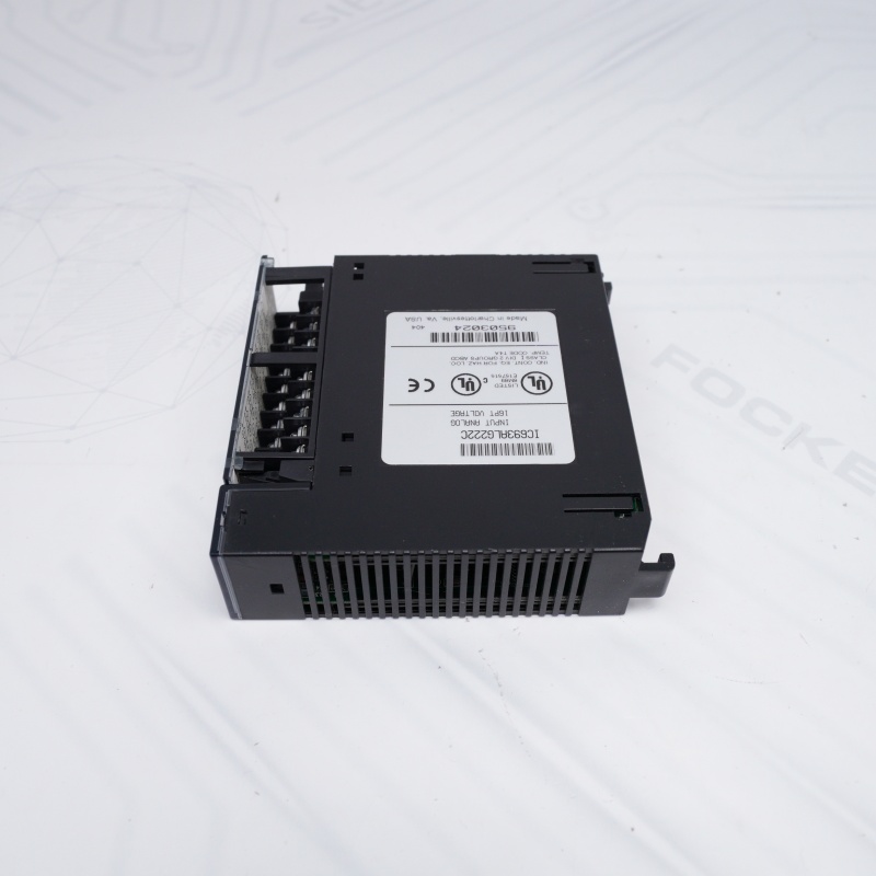 Módulo de entrada analógica GE IC693ALG222C