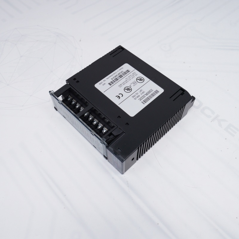 Módulo de entrada analógica GE IC693ALG222C