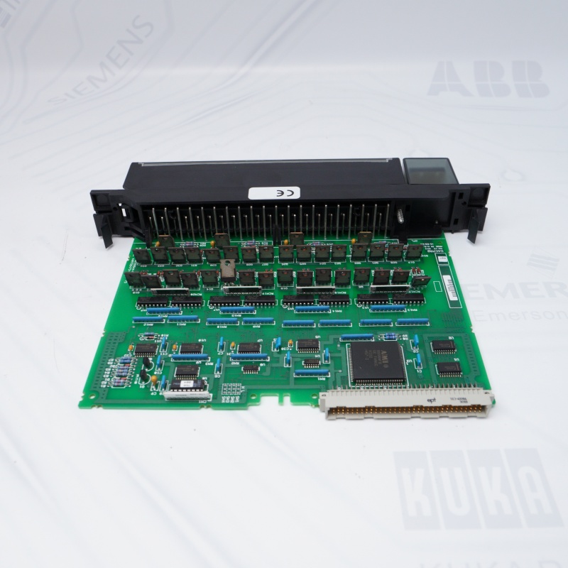 IC697MDL750 GE Ayrık Çıkış Modülü