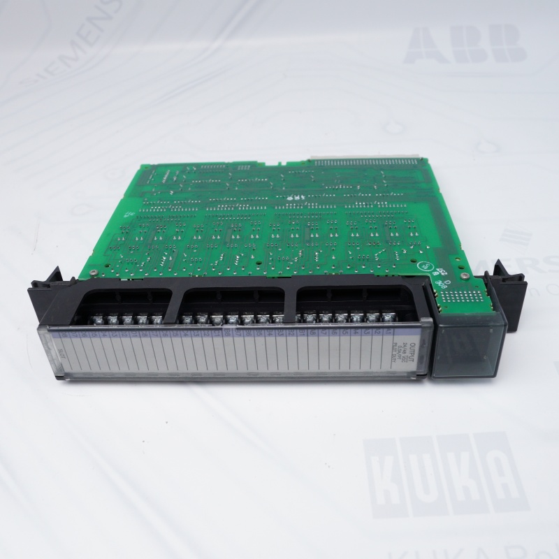 IC697MDL750 GE Ayrık Çıkış Modülü