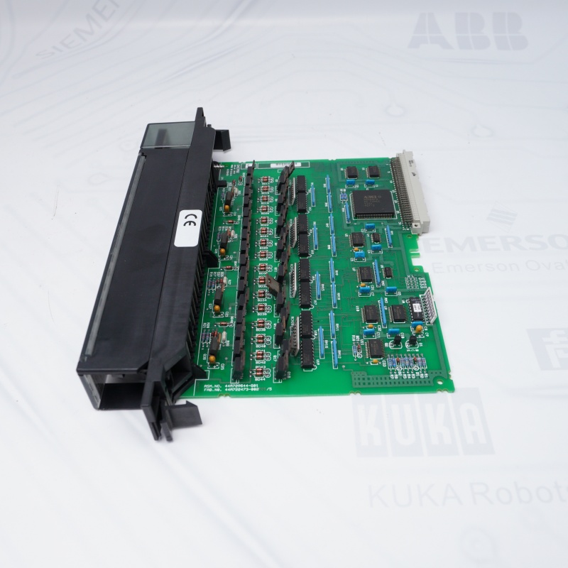 IC697MDL750 GE Ayrık Çıkış Modülü