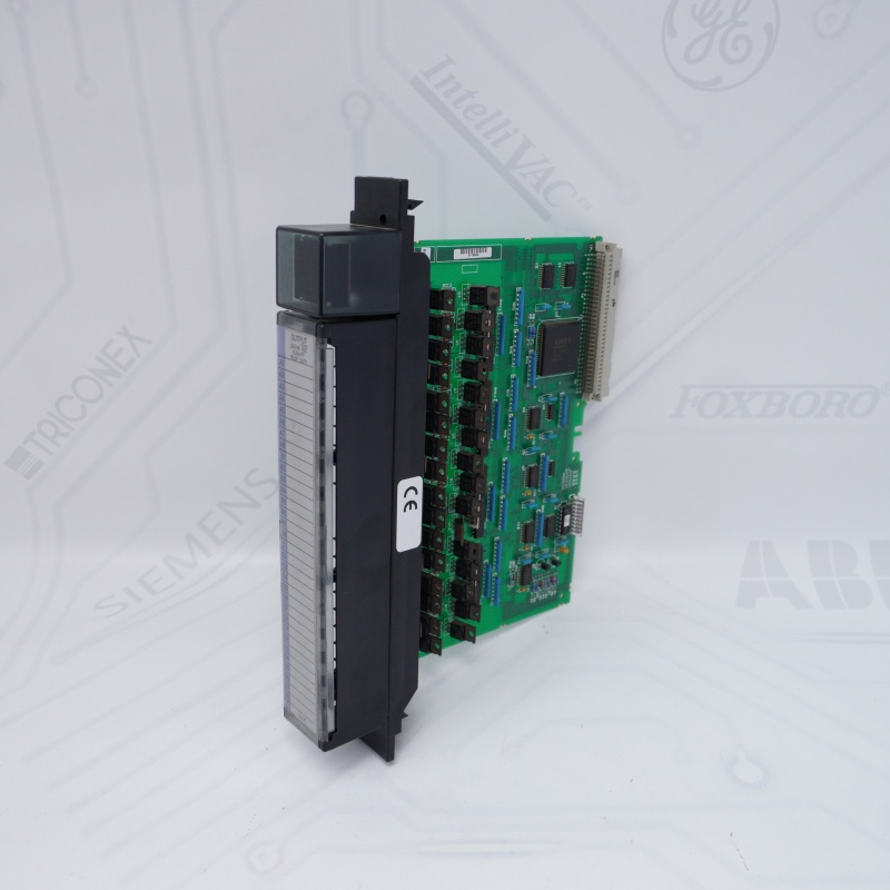 IC697MDL750 GE Ayrık Çıkış Modülü