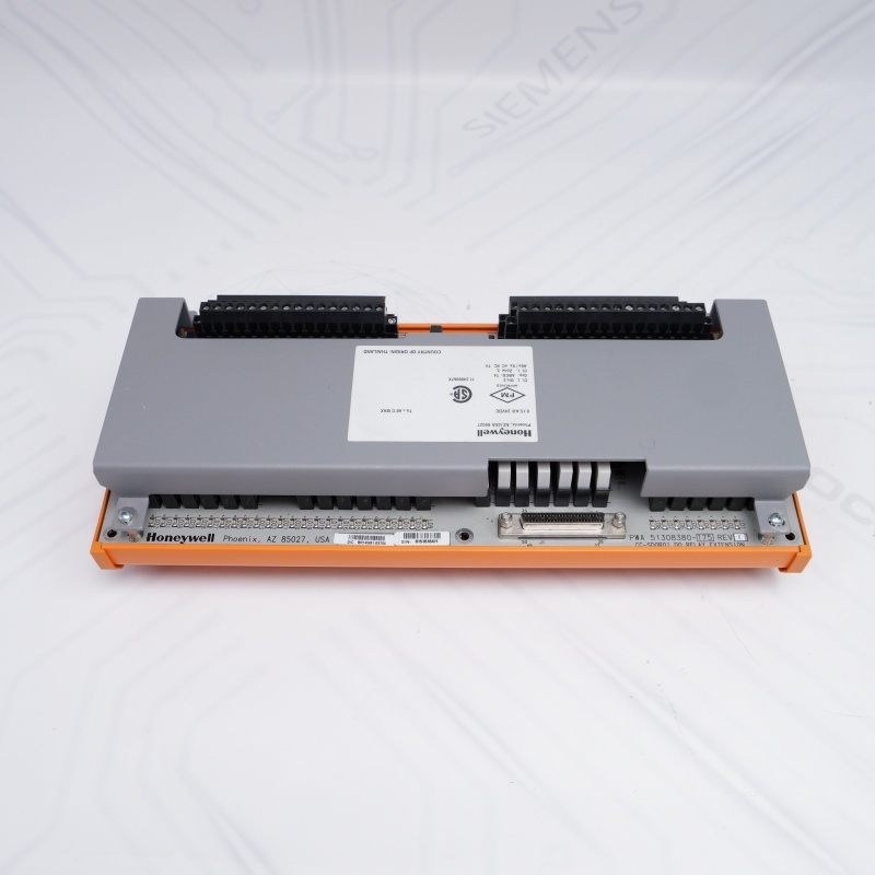 Módulo de relé de saída digital HONEYWELL CC-SDOR01 51308380-175