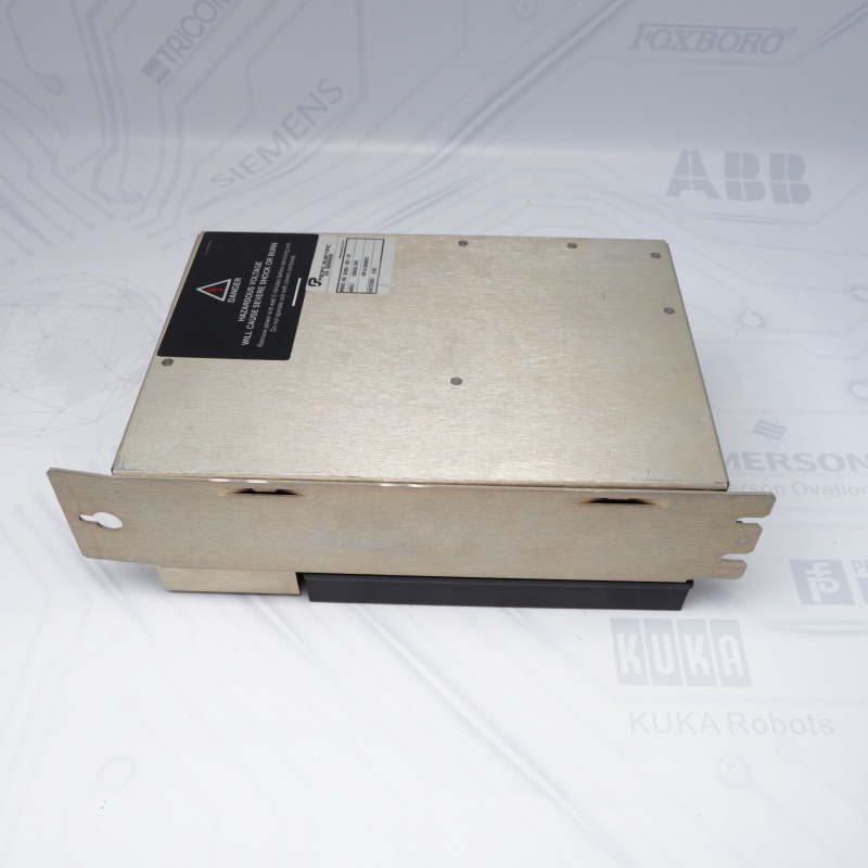 SC904-001-01 Pacific Scientific SC900 Serisi Tek Eksenli Fırçasız Servo Sürücüler