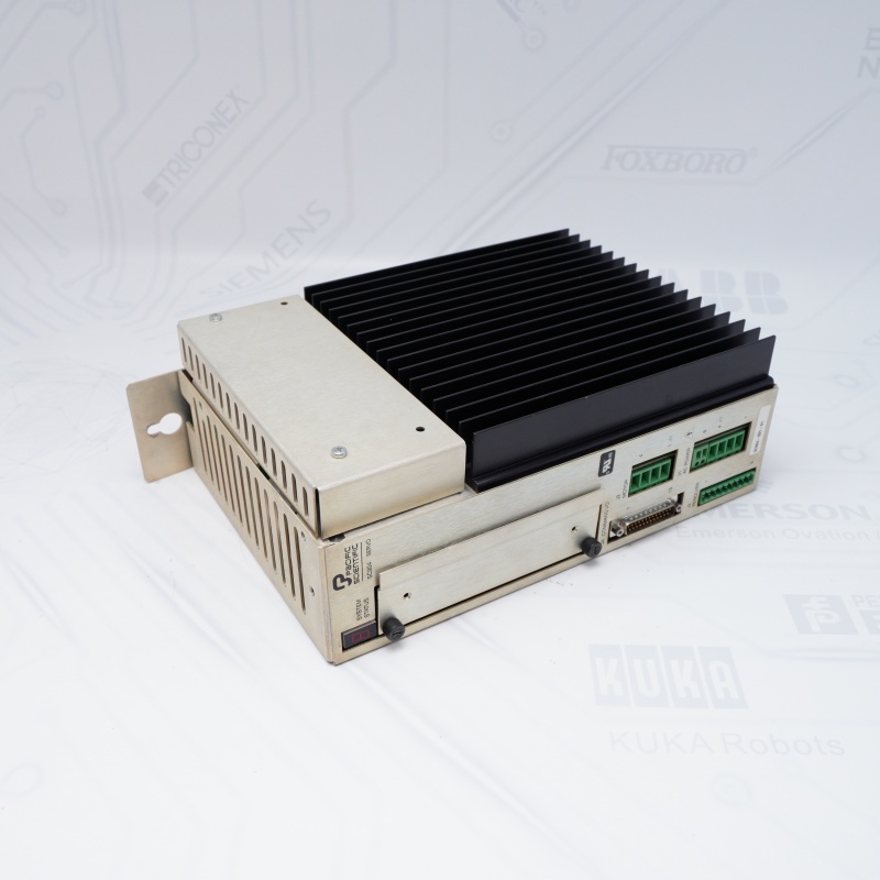 SC904-001-01 Pacific Scientific SC900 Serisi Tek Eksenli Fırçasız Servo Sürücüler
