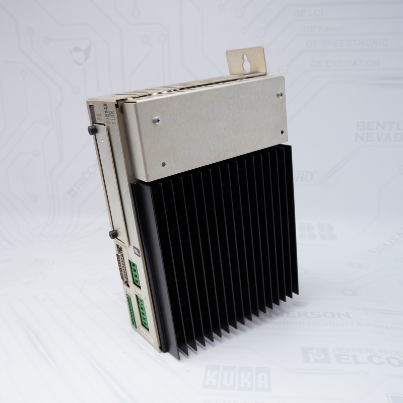 SC904-001-01 Pacific Scientific SC900 Serisi Tek Eksenli Fırçasız Servo Sürücüler