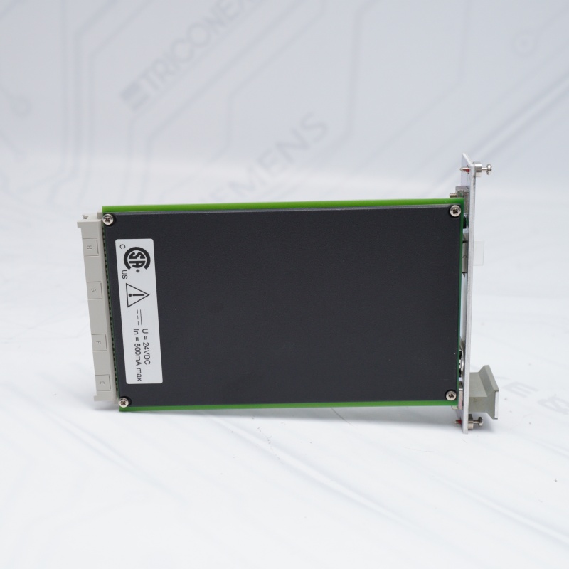 Módulo de interface de rack e ModBus A6824 EMERSON