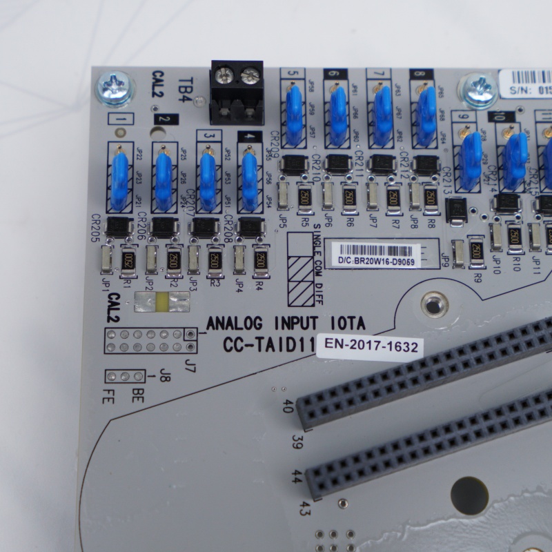 CC-TAID11 51306731-175 Honeywell Analog Giriş Modülü