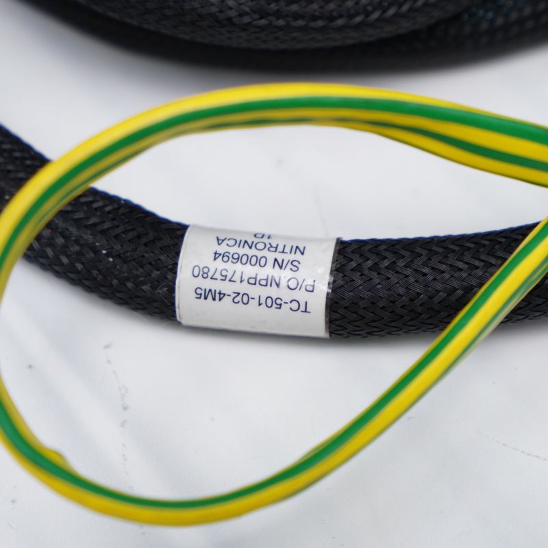 TC-501-02-4M5 ICS Triplex G/Ç SmartSlot Slot Kabloları