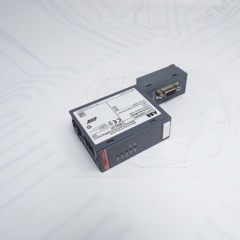 CM592-DP 1SAP173200R0001 ABB İletişim modülü