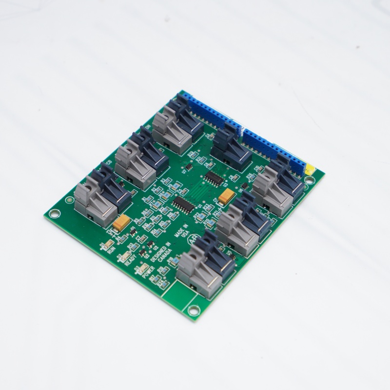 80190-100-01 Allen Bradley Fiber Optik Kartı