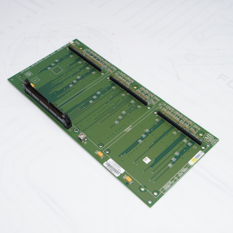80190-598-51 Allen Bradley Optik Arayüz Taban Pcb