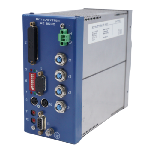 DITTEL-SYSTEM AE6000 DITTEL-SYSTEM AE6000