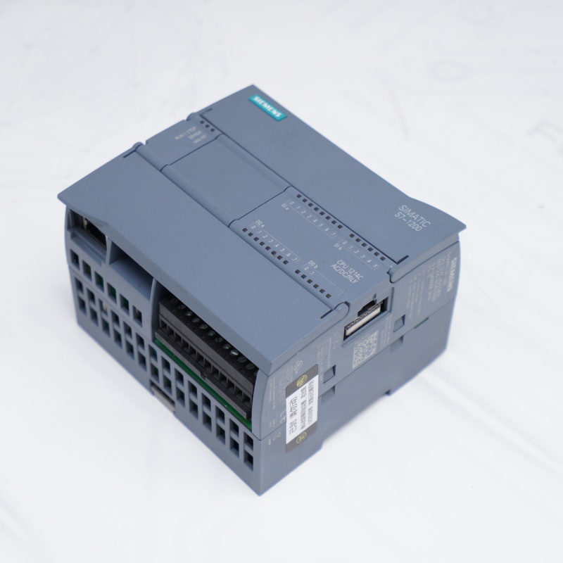 6ES7214-1BG40-0XB0 SIEMENS Kompakt Anahtar Modülü