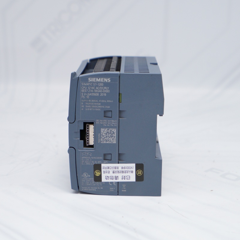 6ES7214-1BG40-0XB0 SIEMENS Kompakt Anahtar Modülü