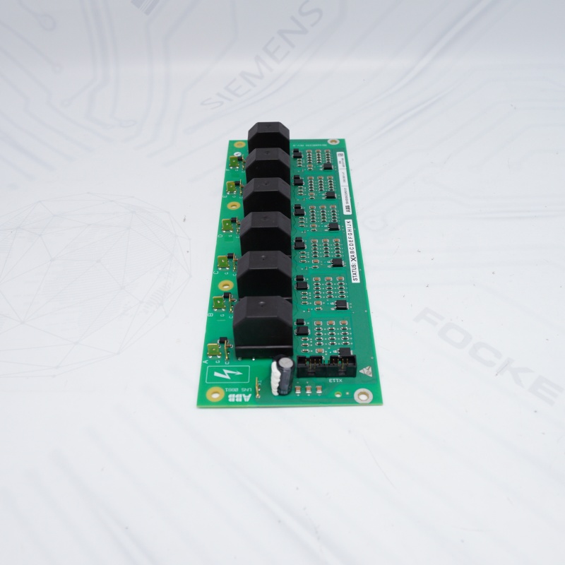 3BHB006338R0101 UNS0881A-P ABB Kapı Sürücü Kartı