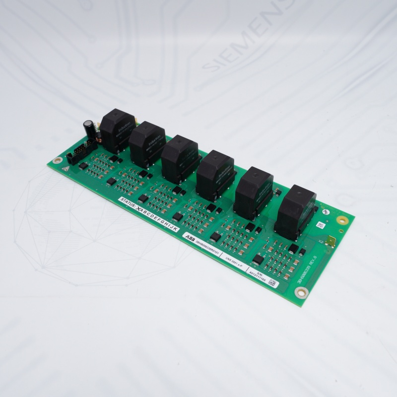 3BHB006338R0101 UNS0881A-P ABB Kapı Sürücü Kartı