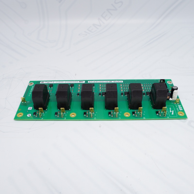 3BHB006338R0101 UNS0881A-P ABB Kapı Sürücü Kartı