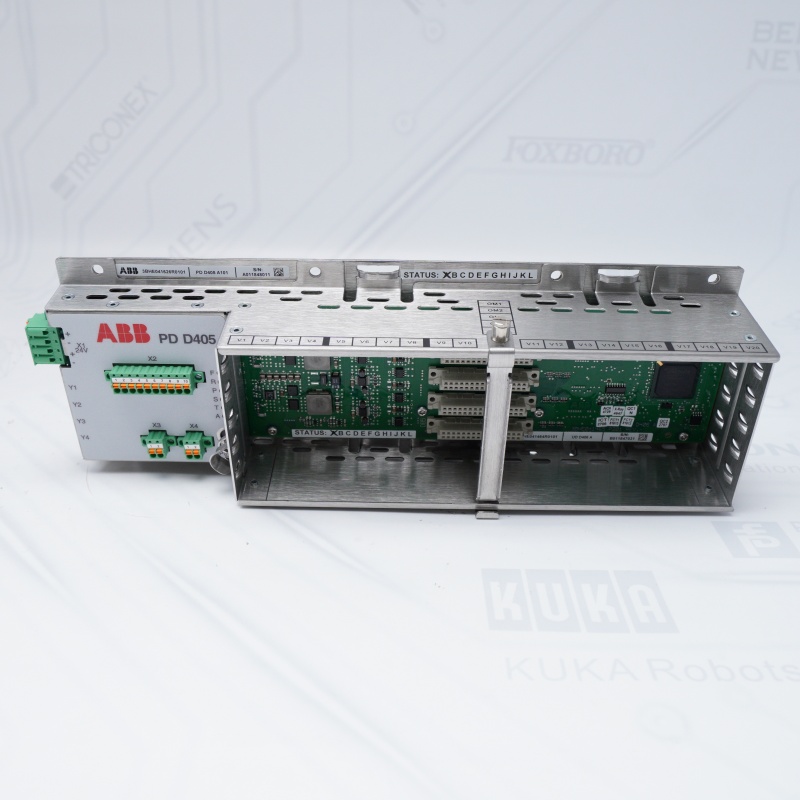 3BHE041626R0101 PDD405A101 ABB Frekans Dönüştürücü