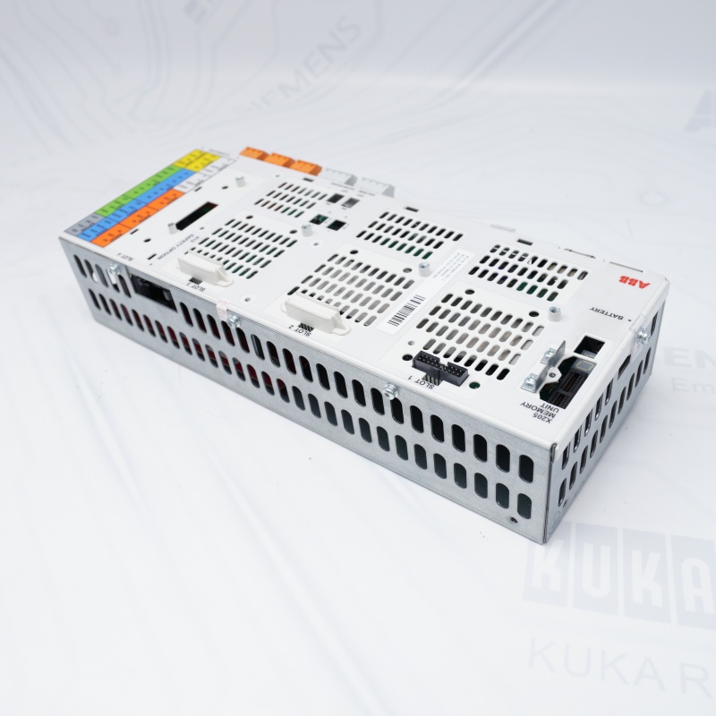 BCU-22 3AUA0000110431J ABB Kontrol Ünitesi