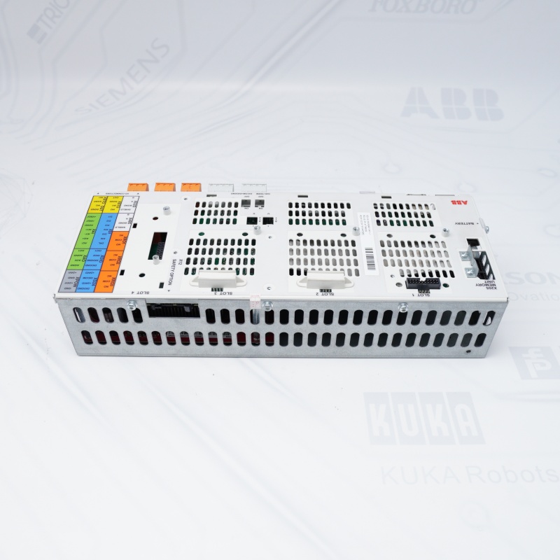 BCU-22 3AUA0000110431J ABB Kontrol Ünitesi