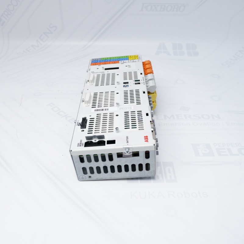 BCU-22 3AUA0000110431J ABB Kontrol Ünitesi