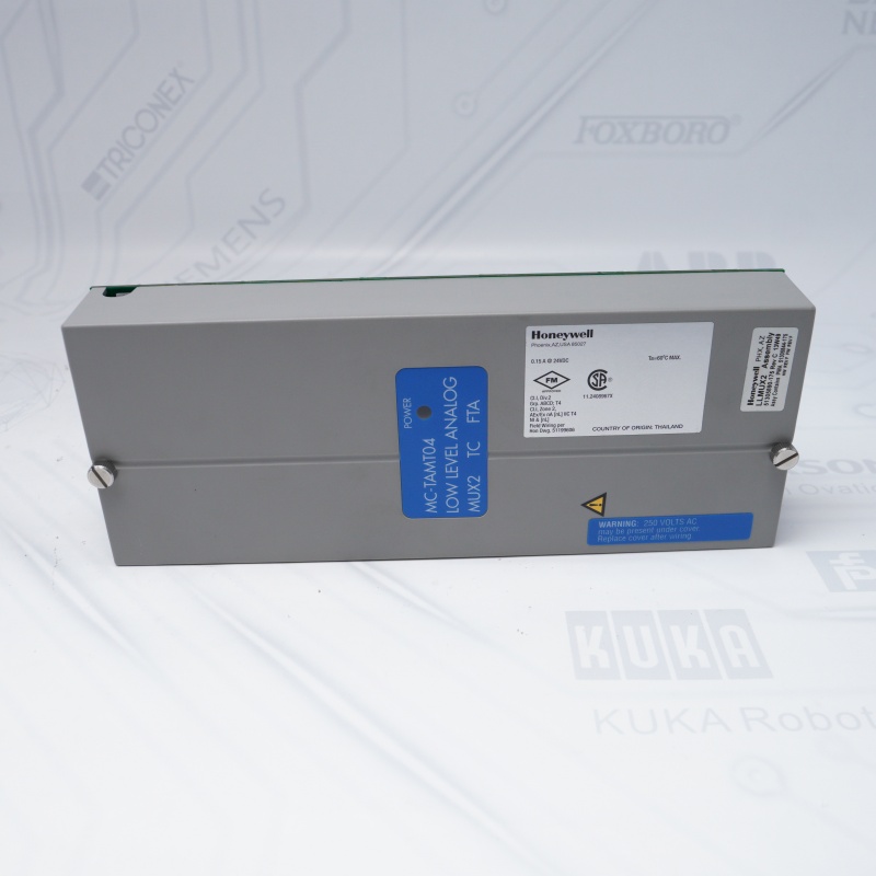 LLMUX2 51305890-175 HONEYWELL Düşük Seviye Analog Çoklayıcı