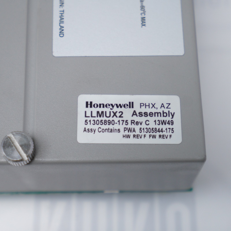 LLMUX2 51305890-175 HONEYWELL Düşük Seviye Analog Çoklayıcı