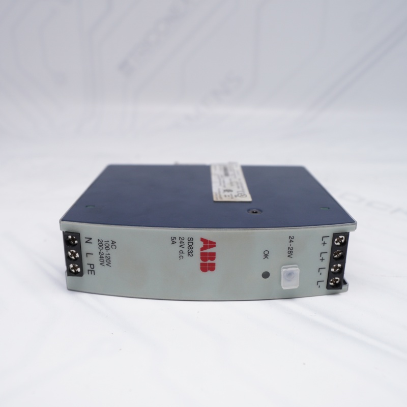 SD832 3BSC610065R1 ABB Güç Kaynağı Cihazı