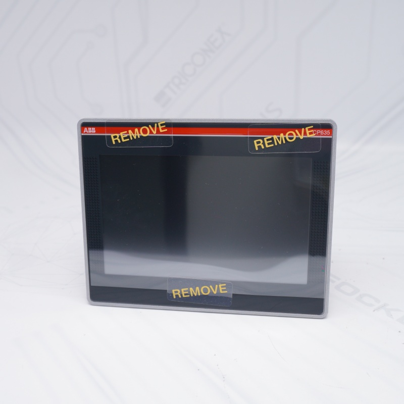 CP635 1SAP535100R0001 ABB Kontrol Paneli
