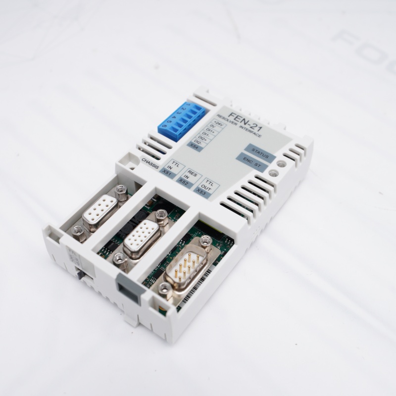 FEN-21 68679303 ABB Çözücü Arabirim Kartı