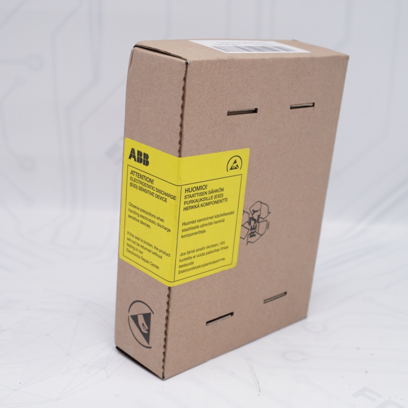 RTAC-01 64610805 Placa de interface do codificador de pulso ABB