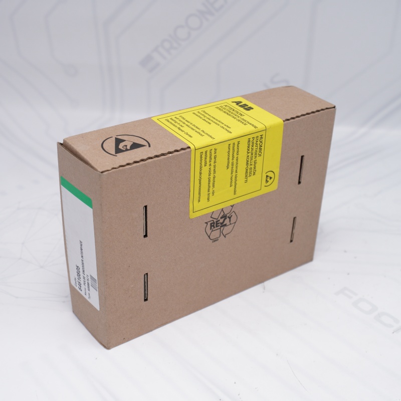 RTAC-01 64610805 Placa de interface do codificador de pulso ABB
