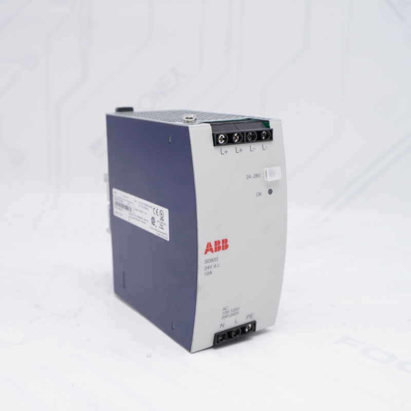 SD833 3BSC610066R1 ABB Compact Product Suite hardware ou