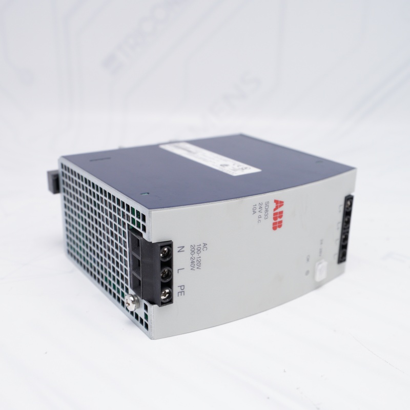 SD833 3BSC610066R1 ABB Compact Product Suite hardware ou
