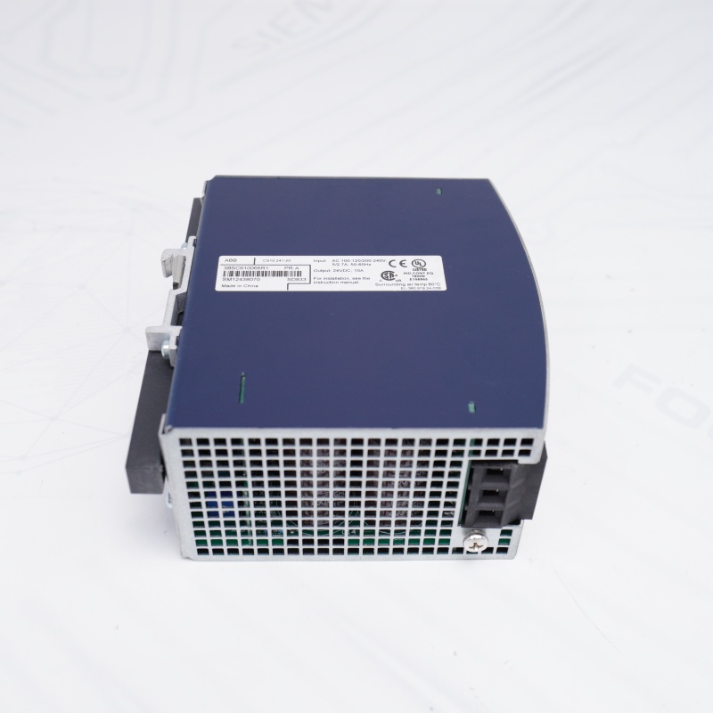 SD833 3BSC610066R1 ABB Compact Product Suite hardware ou