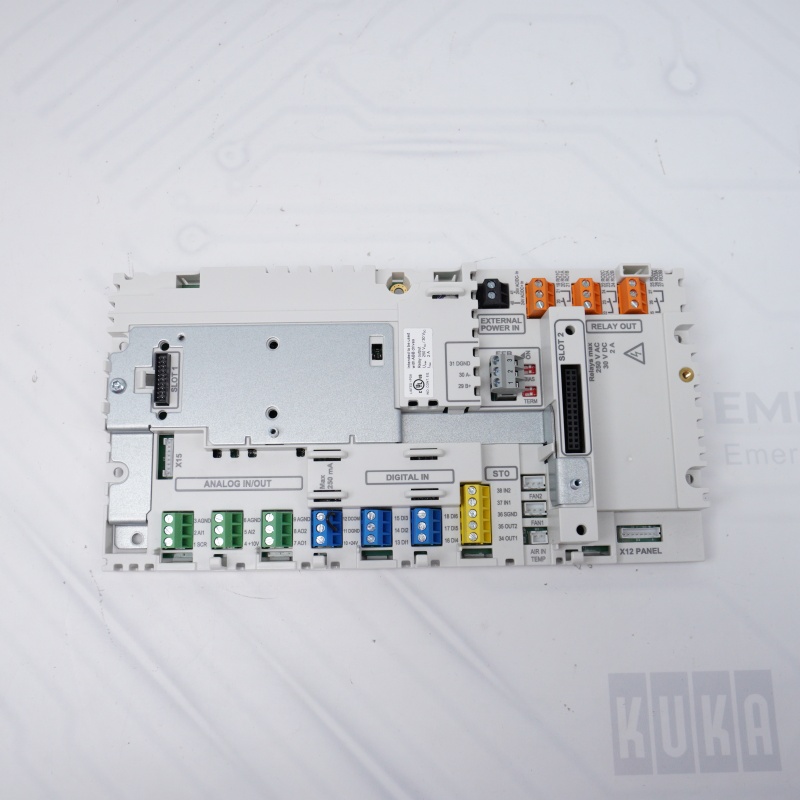 CCU-24-H 3AXD50000018771 ABB Kontrol Ünitesi