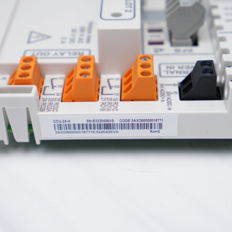 CCU-24-H 3AXD50000018771 ABB Kontrol Ünitesi