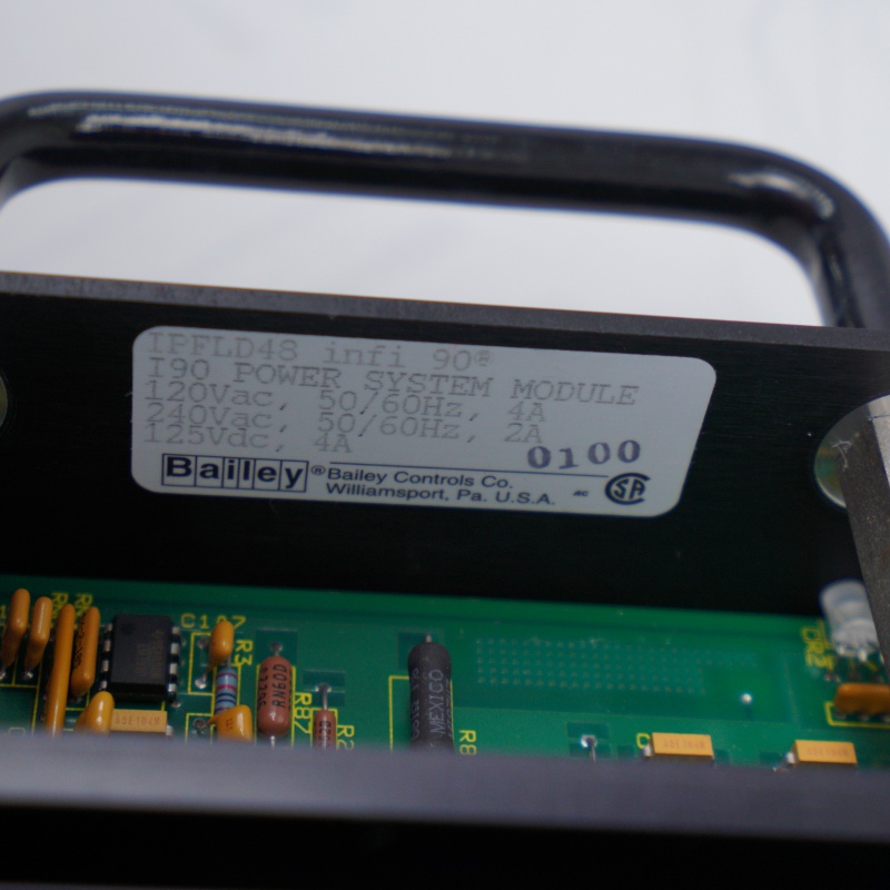 IPFLD48 ABB Infi 90 Saha Güç Modülü