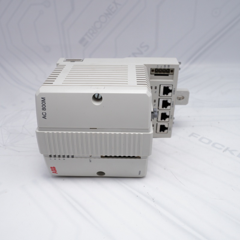 PM856AK01 3BSE066490R1 ABB Kompakt Ürün Paketi donanımı veya