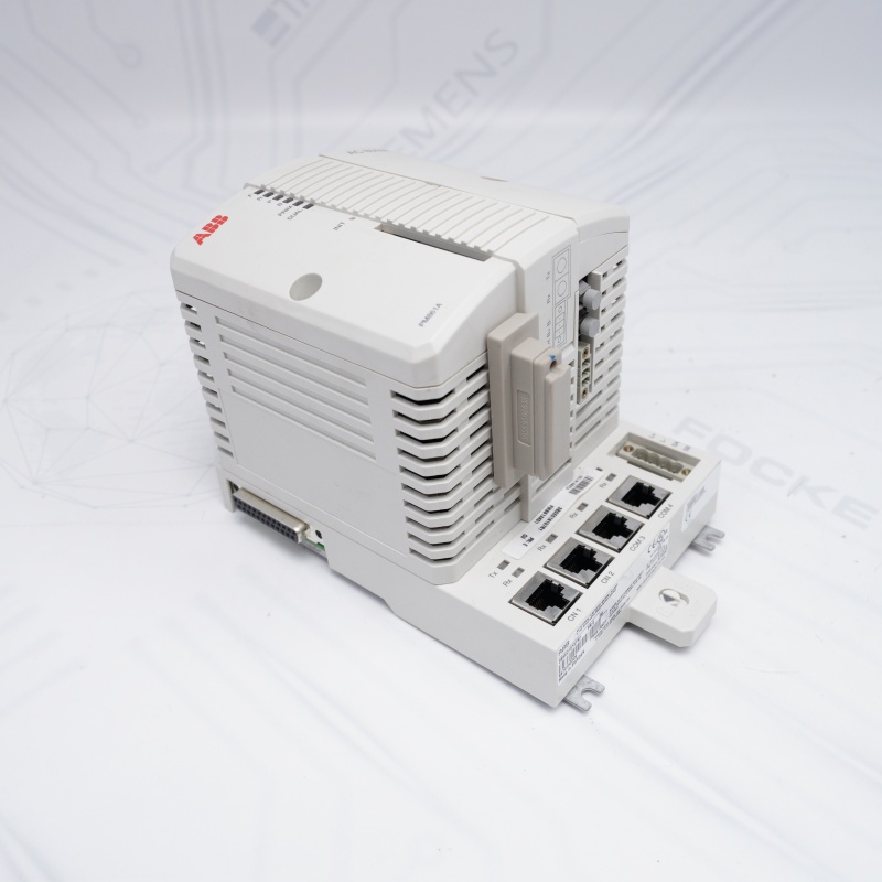 PM861AK01 3BSE018157R1 ABB İşlemci Ünitesi
