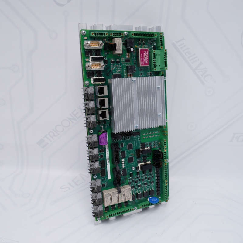 3BHE023681R0101 UCD224 A101 ABB Giriş Filtre Modülü